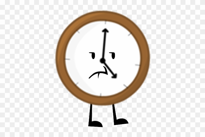 Clock - Battle For Dream Island Clock #1012265