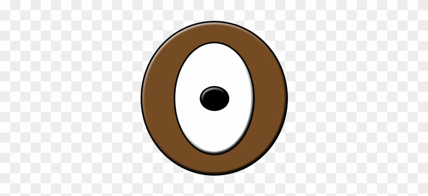 Brinlee Blinking Eye - Circle #1012389