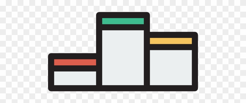 Podium Free Icon - Podium Free Icon #1012566