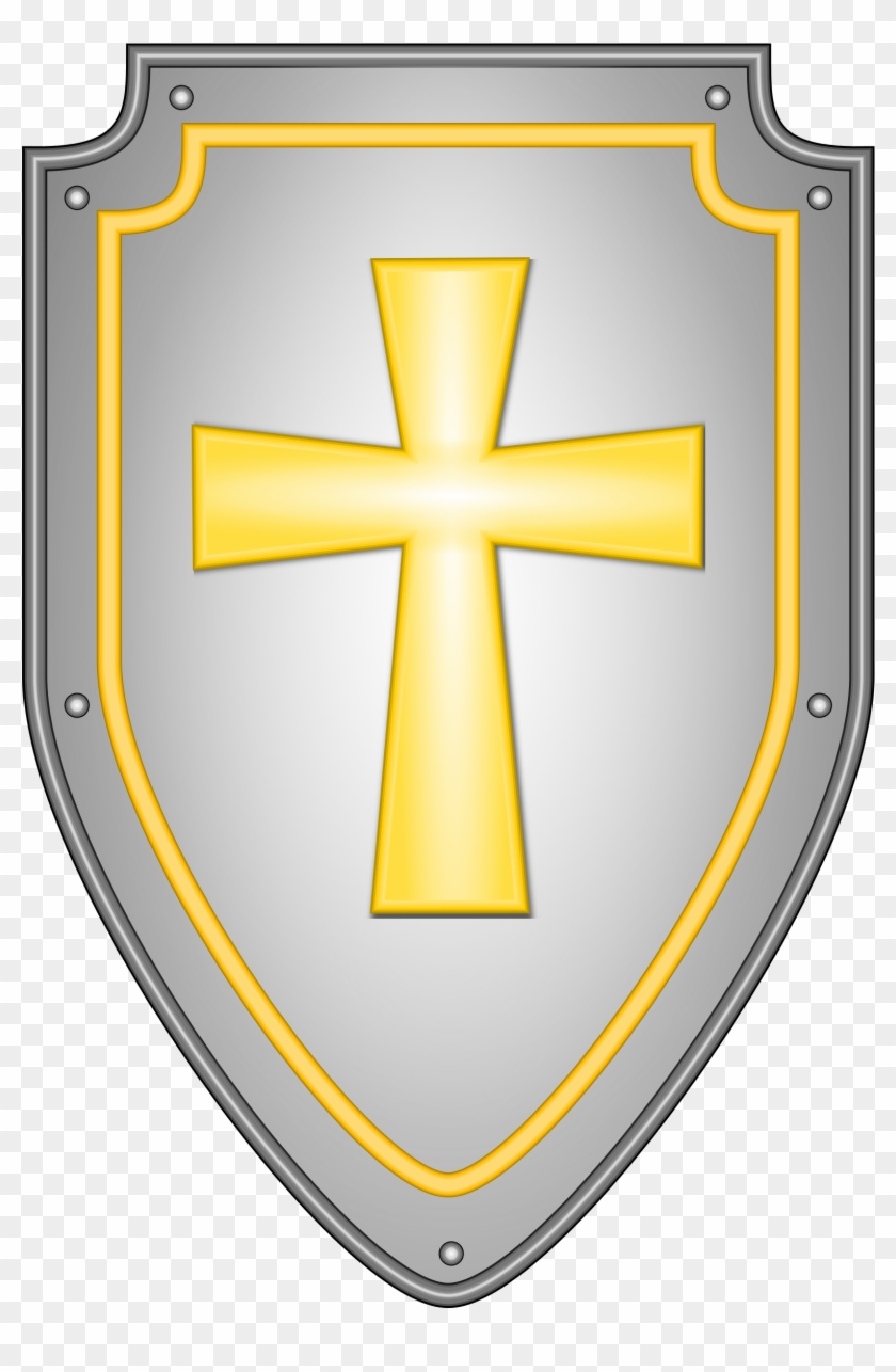Shield Clipart #1012704