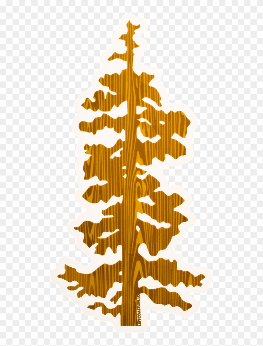 Tree Sticker Decal - Tree Sticker Decal #1012891