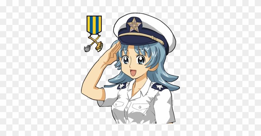 Barnstar Anime Manga 6 - Anime Navy #1012906