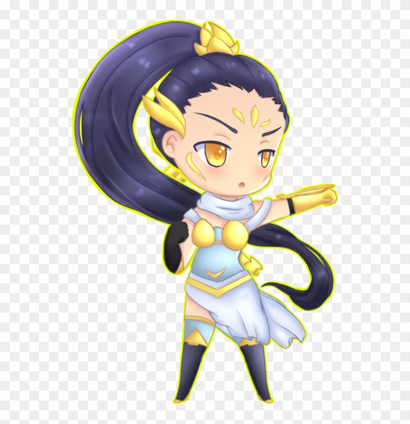 Chibi Arclight Vayne By Maririnn On Deviantart - Vayne Cute #1012918