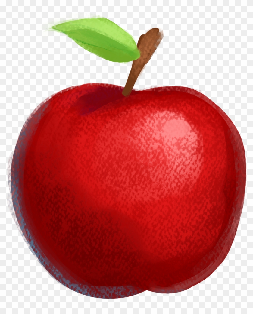 Apple Transparent Background Download - Pomme Png #1012958