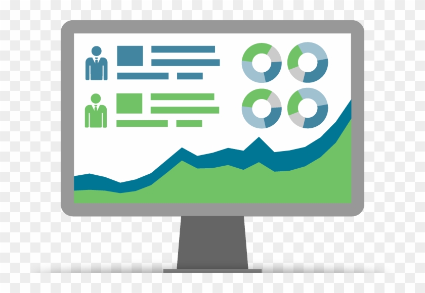 Modeling & Analytics - Predictive Analytics Icon Png #1013022