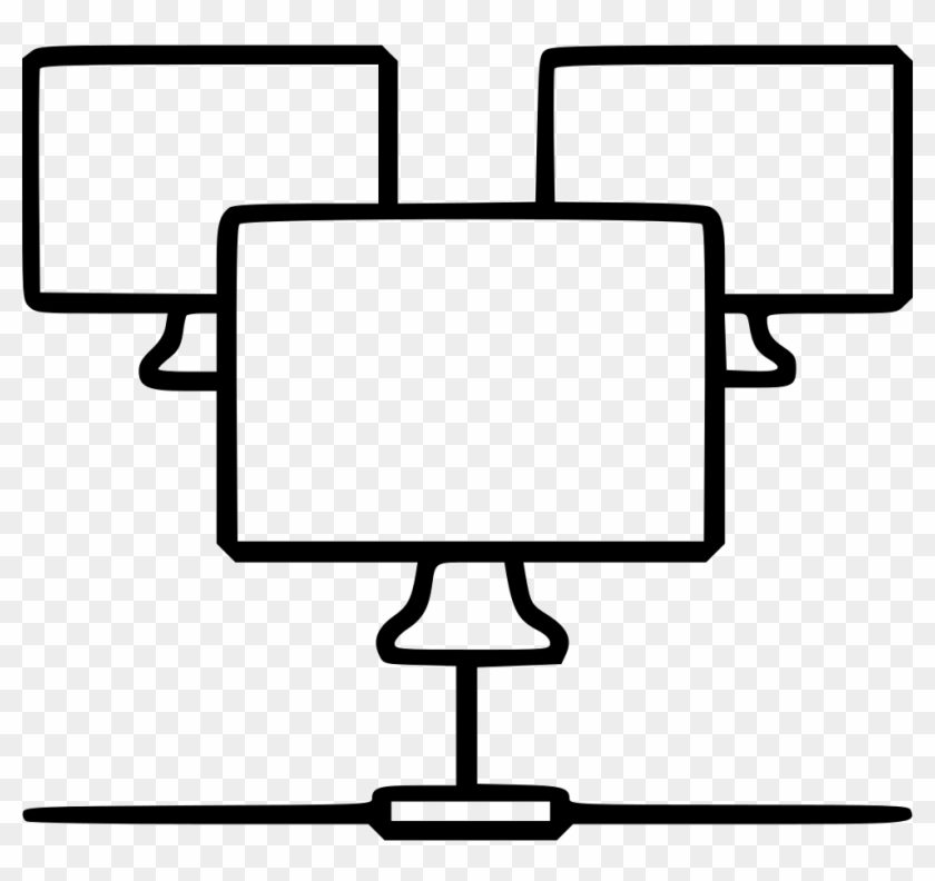 Computer Network Monitors Structure Level Comments - Industry #1013027