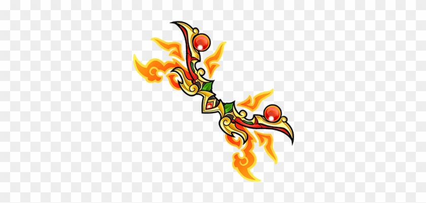 Gear Divine Binding Bow Render - Gear Divine Binding Bow Render #1013070