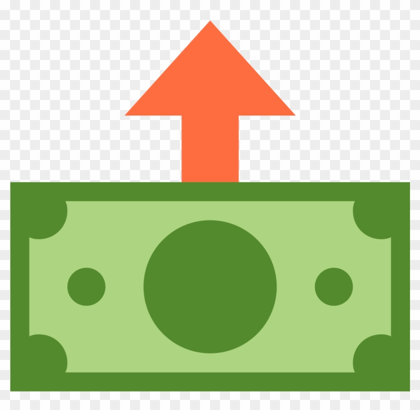 Clipart Transfer Icon - Money Icon #1013098