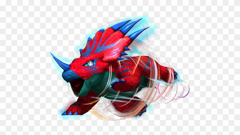 Battle Basics Battle Basics - Fossil Fighters All Vivosaurs #1013201