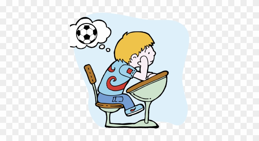 Sometimes I Slump At My Desk And Daydream - Daydream Cartoon #1013233