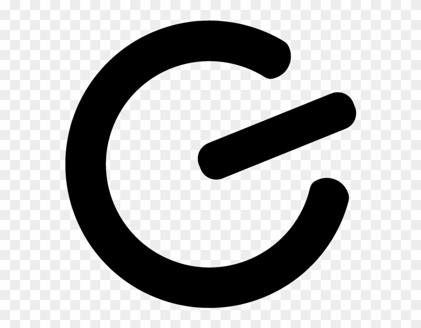 Power Button Vector Icon - Standby Icon #1013287