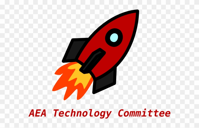 Red Rocket Clip Art At Clker - Rocket Clip Art #1013303