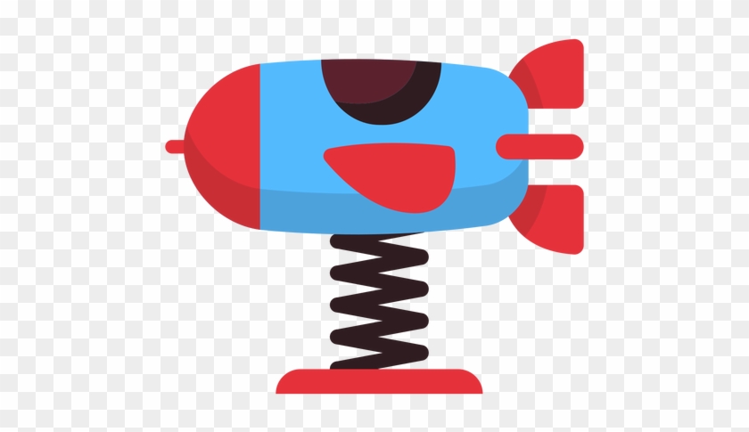 Rocket Spring Rider Icon Transparent Png - Icon #1013308