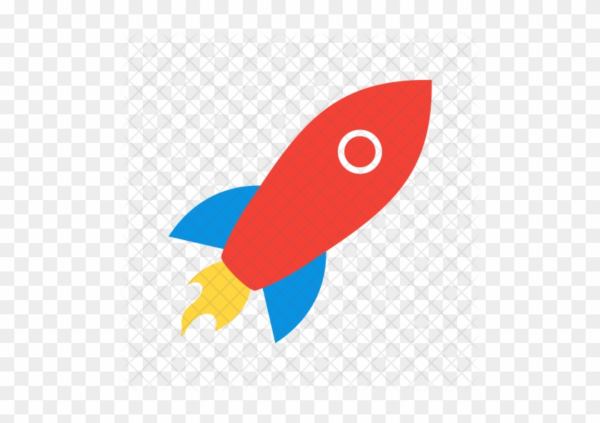 Play Rocket Icon By Tie A Tie By Aiste - Rocket #1013309