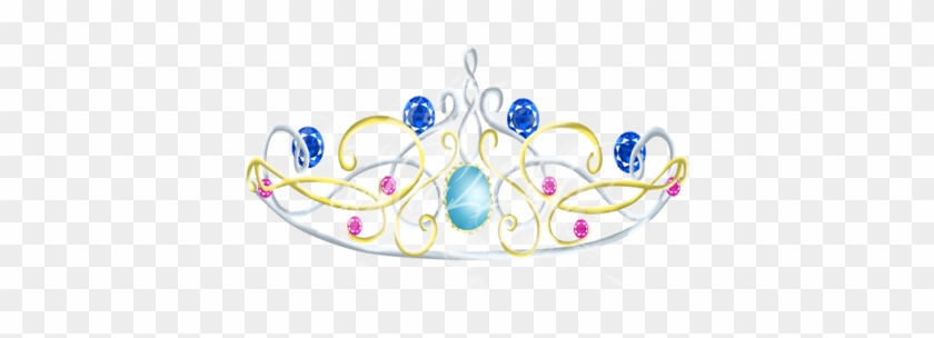 Aquaria's Royal Tiara By Ashianaaquaris - Tiara #1013437