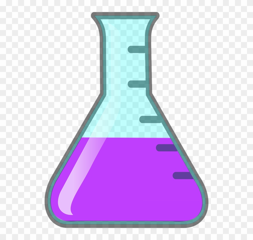 Science Beaker Cliparts 19, Buy Clip Art - Materiales De Laboratorio Png #1013710