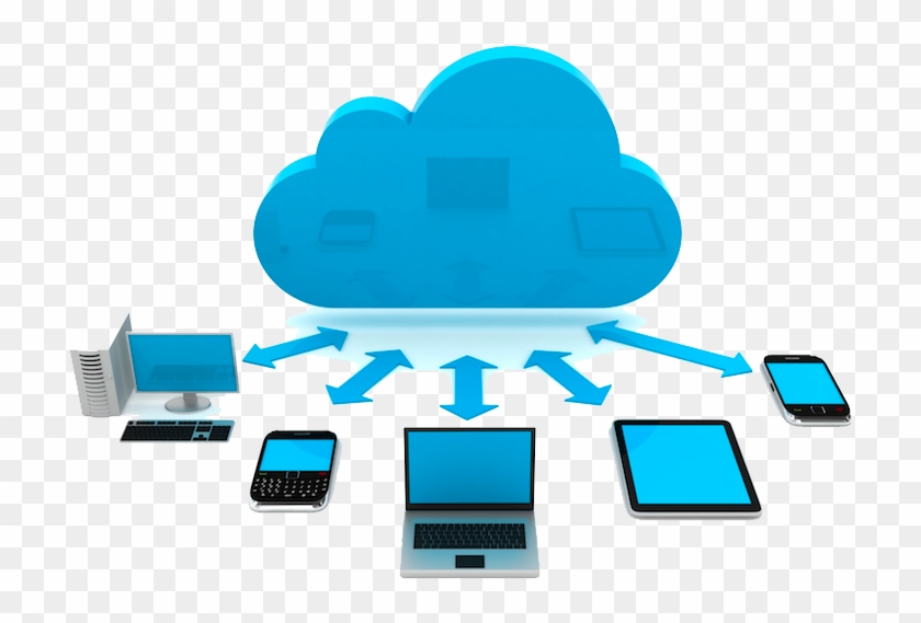 Cloud-computing Icons - Png Cloud Vps Hosting #1013736