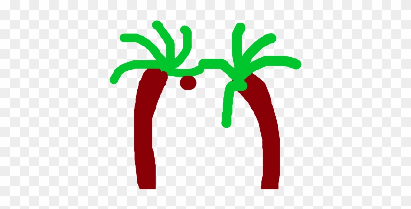 Palm Tree Deforestation - Deforestation #1013764