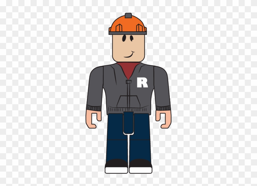 Toy Form - Roblox Builder Man #1013775