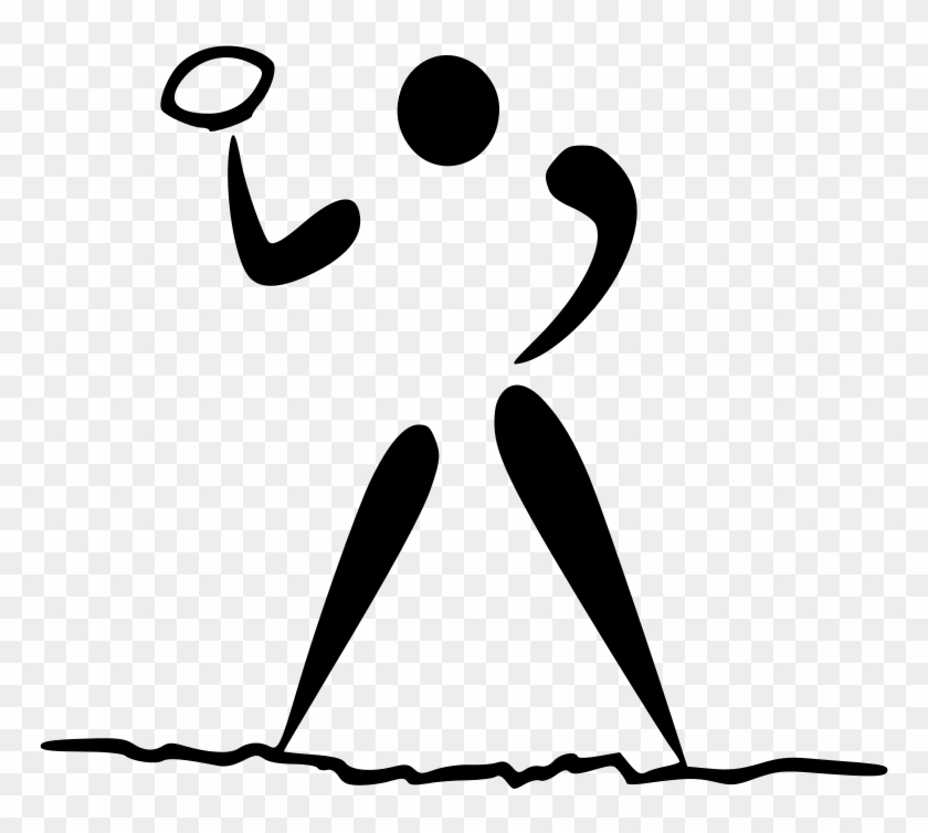 Flag Football Clipart - American Football #1013795