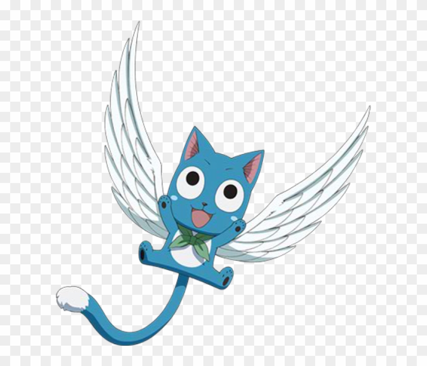Happy - Happy From Fairy Tail #1013847