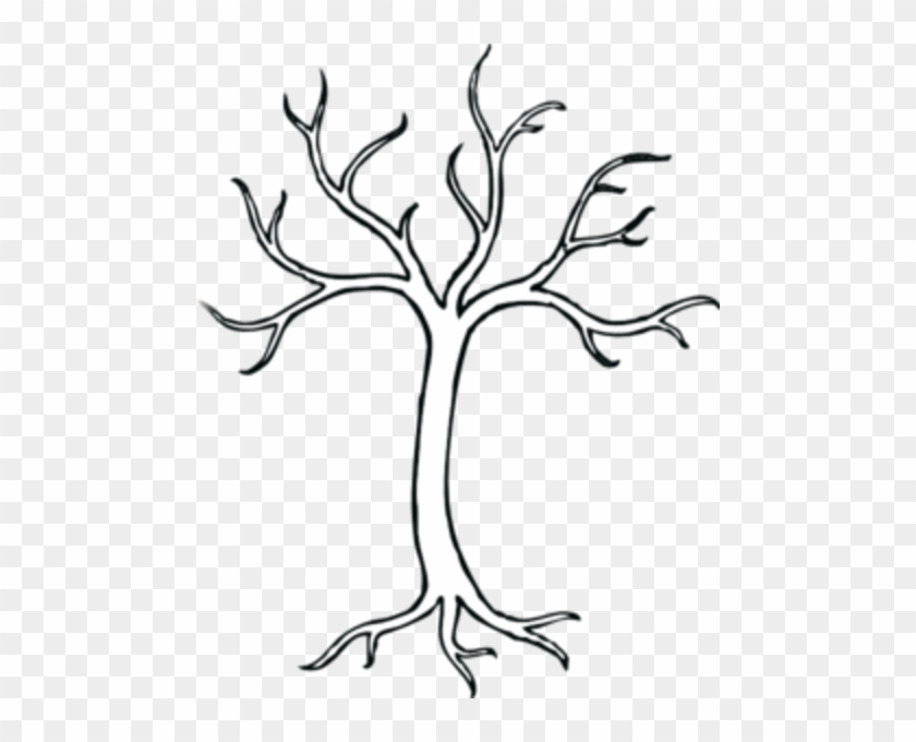 807 Best Free Printables Images - Bare Tree Clip Art #1013856