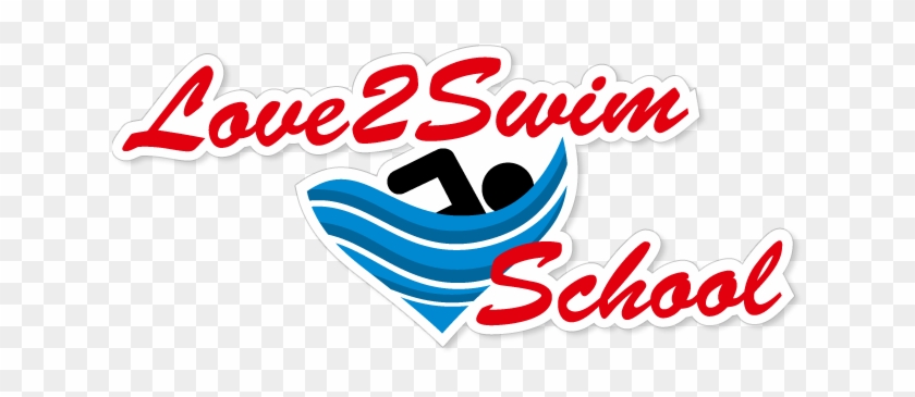 Love2 Swim Logo - Coconut Oil For Skin Extra Virgin Organic Cold Pressed #1013914