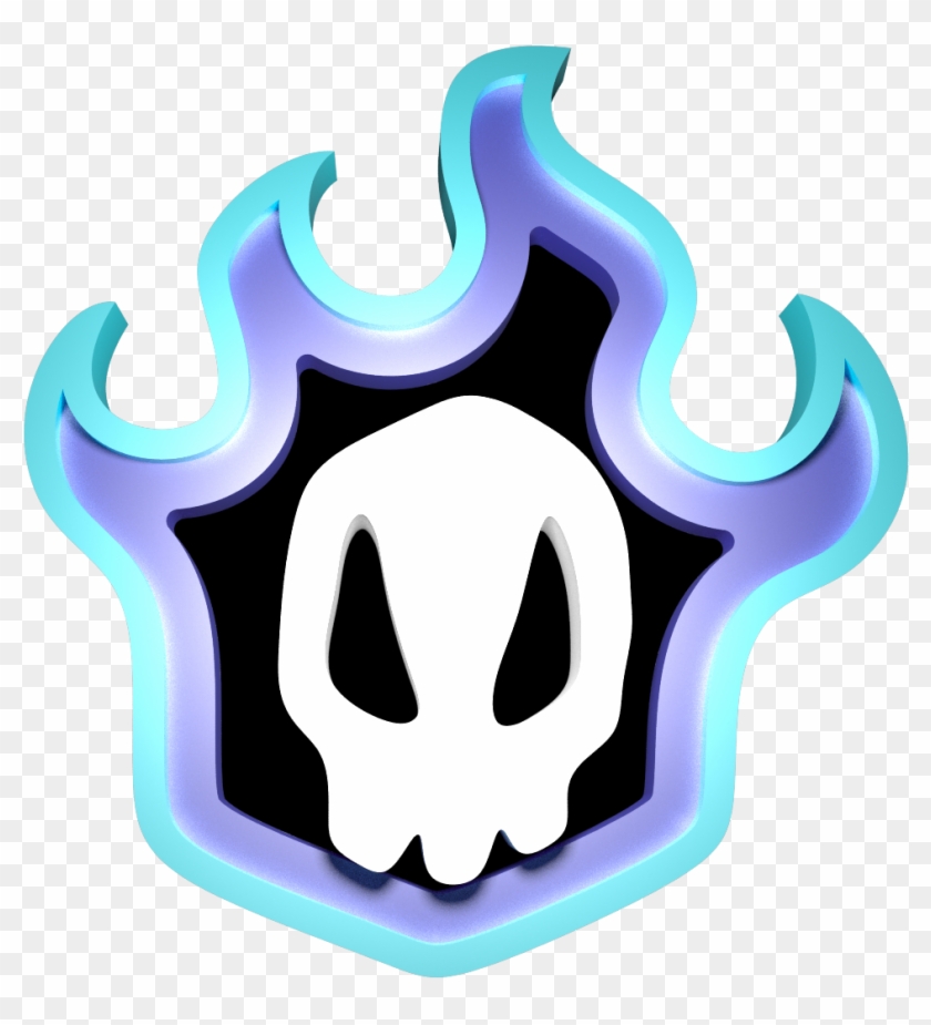 Bleach Pendant 3d Render By Makinganeffort Bleach Pendant - Bleach Logo Png #1013935