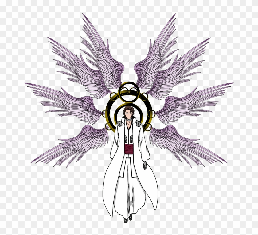 Sosuke Aizen Bankai By Arrancarfighter/bleach - Sosuke Aizen Bankai #1013981