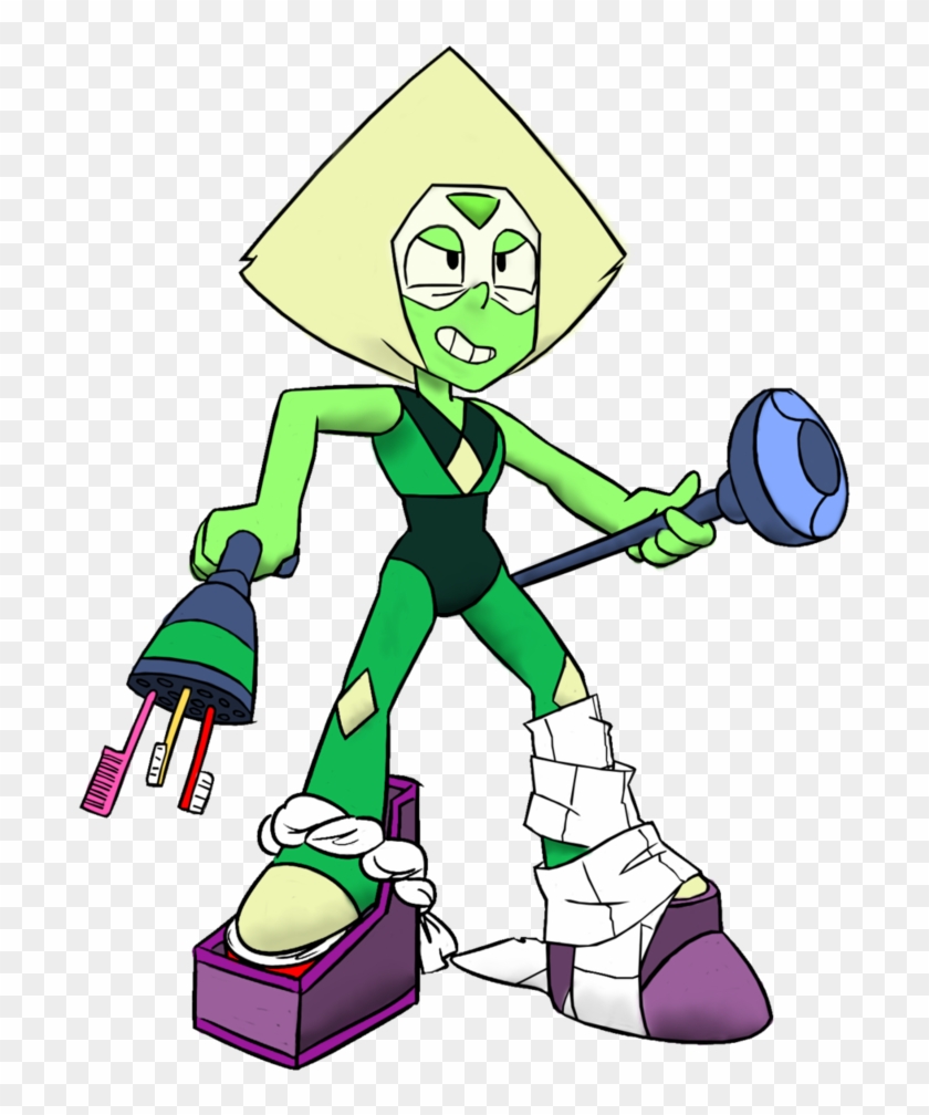 Peridotrender By Jesusbleach - Cartoon #1013984