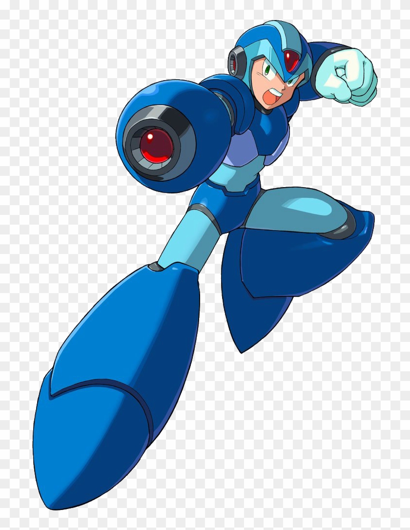 Mega Man X - Megaman Png #1013994