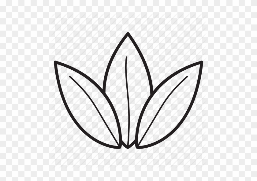 Green Tea Leaves - Symbole Feuille De Thé #1014061