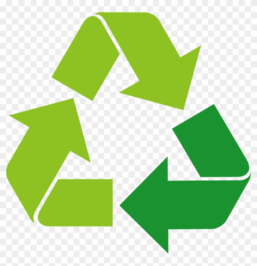 Recycling Symbol Waste Management - Reuse Icon #1014096