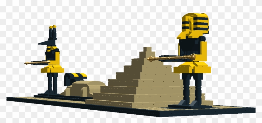 Ancient Egypt Micro Scale - Illustration #1014127