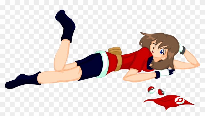 505 Pkmn Haruka By Silverlegends - Cartoon #1014213