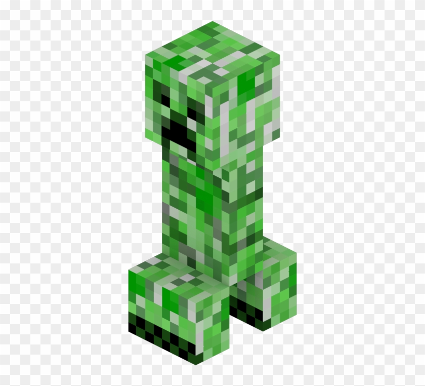 Minecraft Skeleton Transparent For Kids - Minecraft Creeper Clip Art #1014317