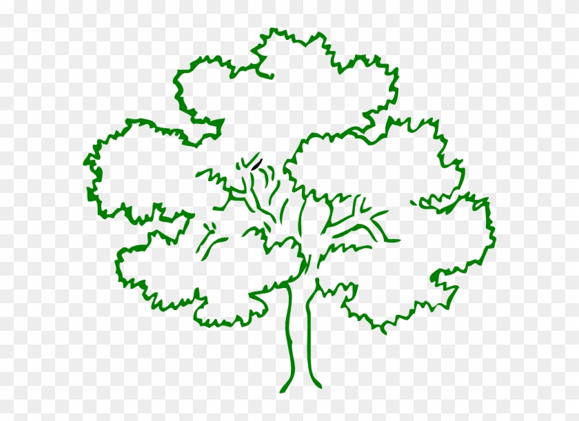 Tree Outline #1014426