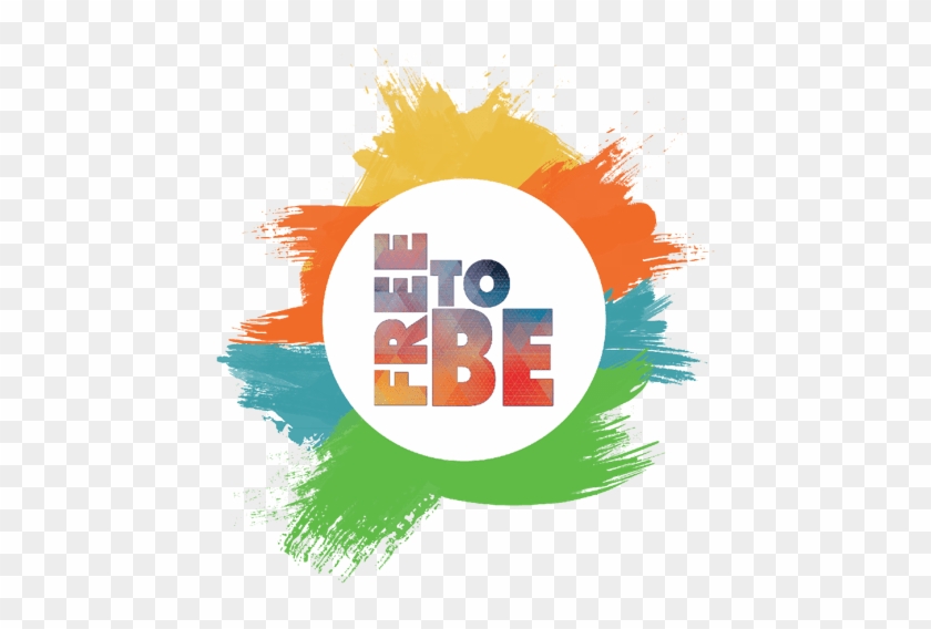 Free To Be - Graphic Design #1014507