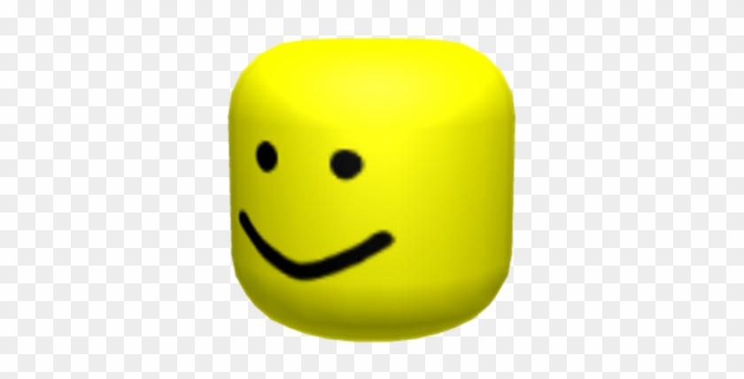 Discord - Oofus Rank - Private - Roblox Noob Head Png #1014549