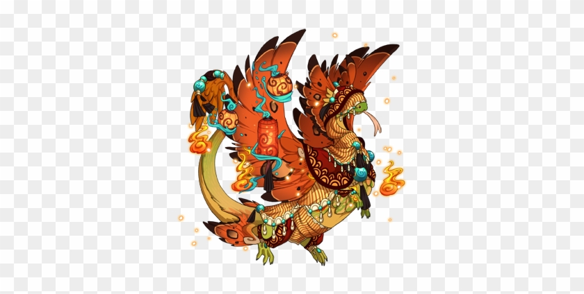 3017099 350 - Dragon #1014639