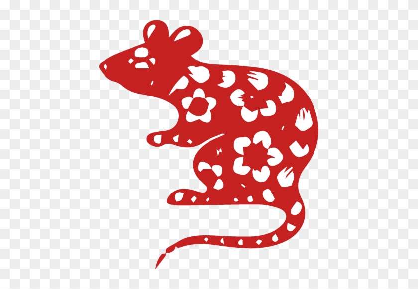 Chinese New Year Rat 2018 #1014712