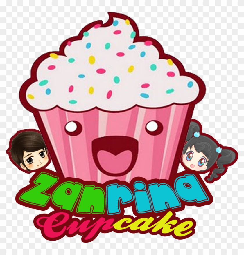 Zanrina Cupcake's - Cartoon Cupcakes #1014920