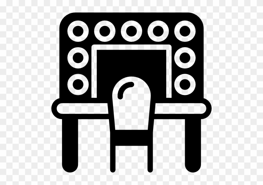 Dressing Room Icon - Dressing Room Icon #1015087