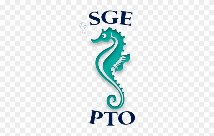 Silueta De Caballito De Mar Png #1015229