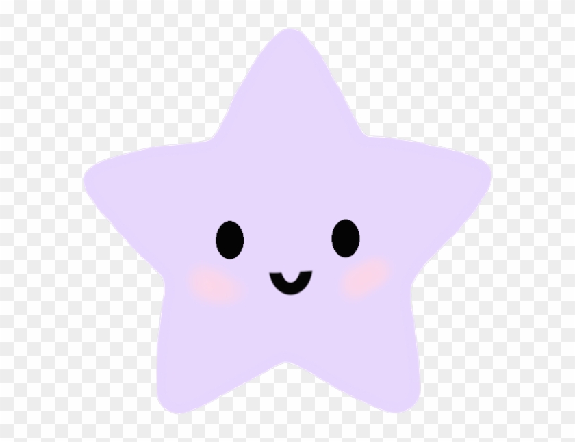 Purple Star Icon - Cute Pictures Of Stars #1015257
