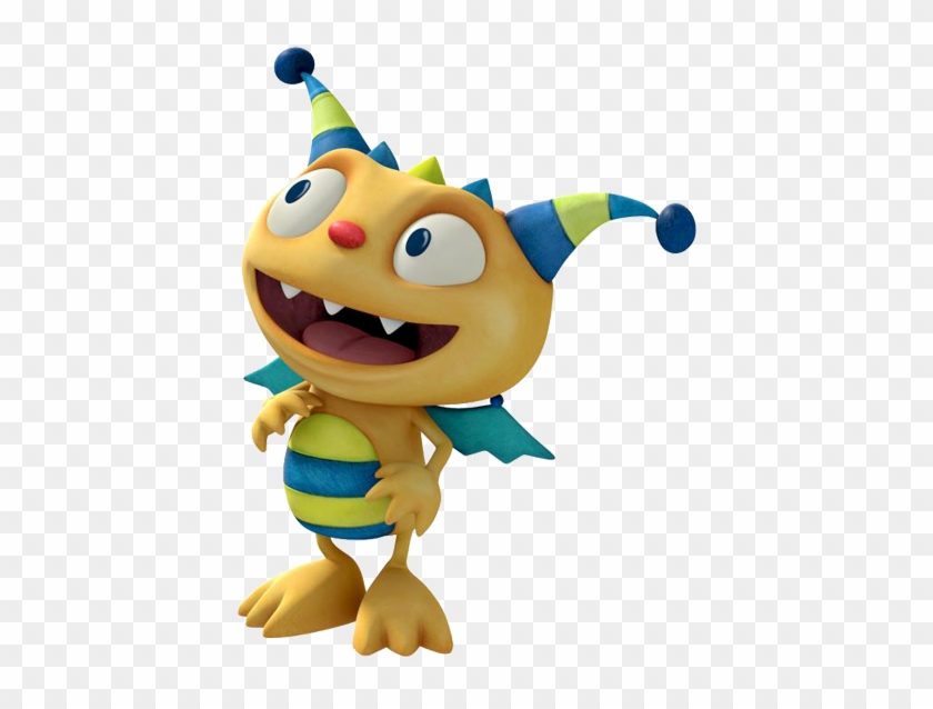 Png Pictures Of Henry Hugglemonster - Henry Hugglemonster Henry #1015321