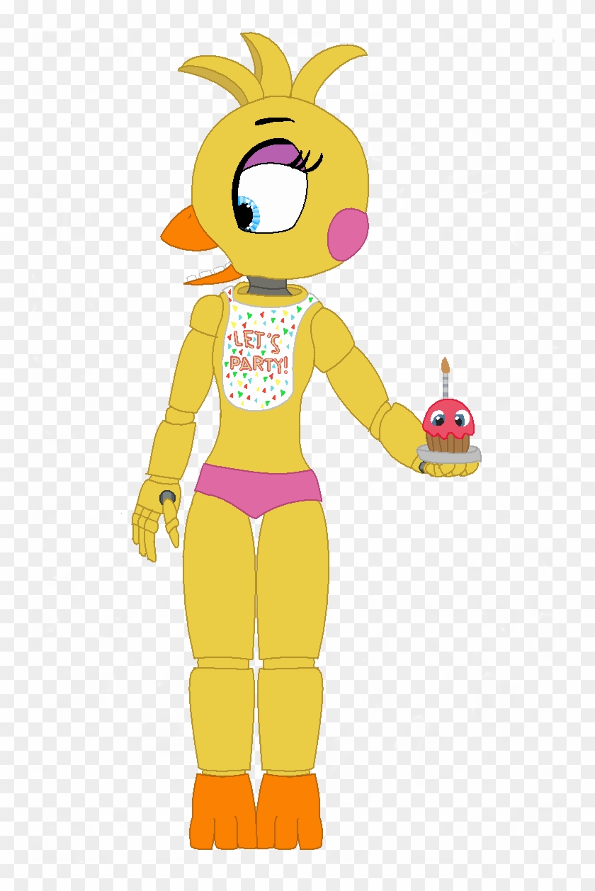 Toy Chica By Chicafazchicken Toy Chica By Chicafazchicken - Imagenes De Toy Chica Animado #1015325