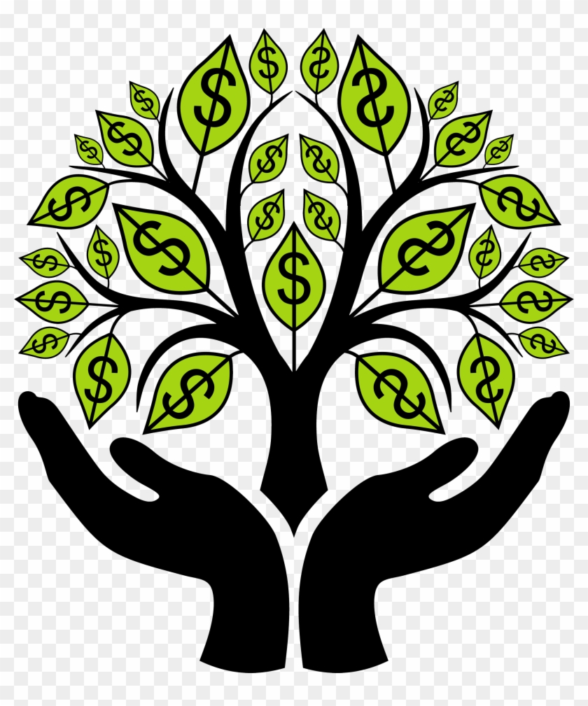 Hvac Financing In Canoga Park, Ca - Money Tree Clip Art #1015370