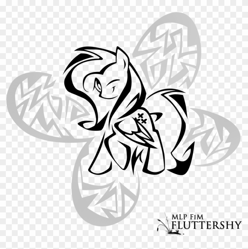 Kejzfox, Female, Fluttershy, Mare, One Eye Closed, - Fluttershy #1015407