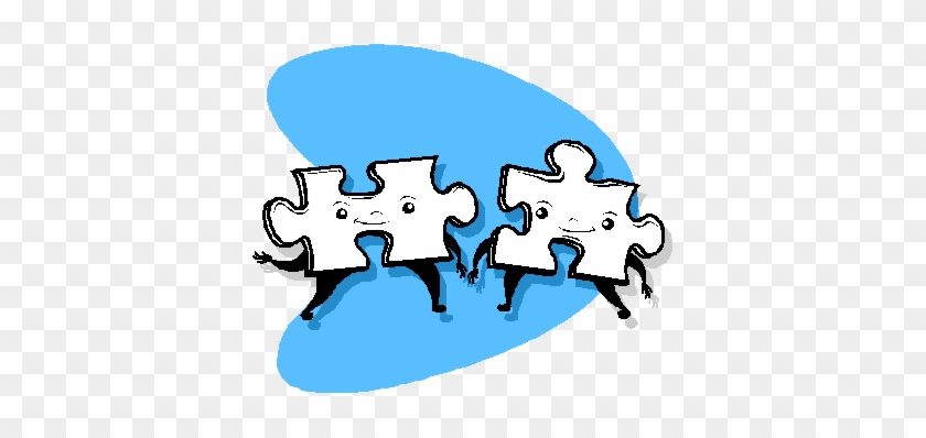 Puzzle Pieces - Conjunction #1015526